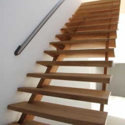 Escalier en Bois : Ajoutez une Touche Naturelle et Chaleureuse à Votre Intérieur La Rochelle